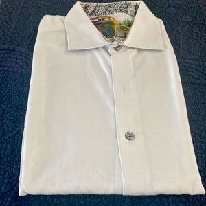 Robert Graham Long Sleeve Dress Shirt